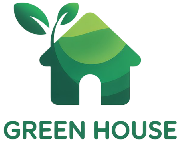 Logo Green House